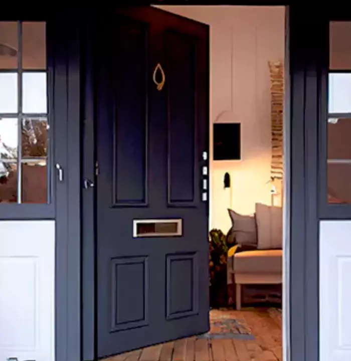 front door replacement in Ruskin, FL