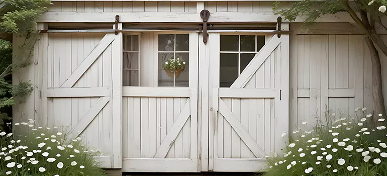 Rear Barn Door Repair in Ruskin, FL