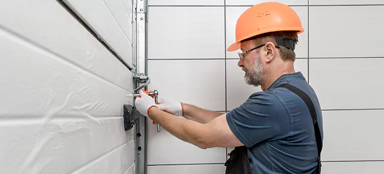 Garage Door Repair in Ruskin