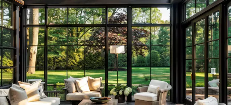 Flexible Vinyl Sunroom Windows in Ruskin, FL