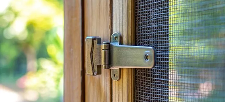 Window Latches Replacement in Ruskin, FL